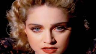 Madonna  Live To Tell Official Video [upl. by Lekar]