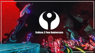 Schism 3 Year Anniversary [upl. by Ahsiemal]