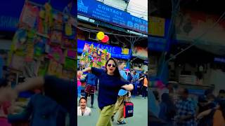 Mastana musam hai rangeen nazaray love bollywood bollywoodsongs dance song hindisong explore [upl. by Orvie214]