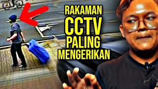 RAKAMAN CCTV YANG MENGERIKAN [upl. by Ayaros55]