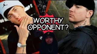 Did Everlast DESTROY Eminem  Whiteys Revenge Eminem diss Reaction [upl. by Midan]