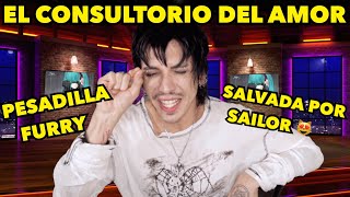 EL CONSULTORIO DEL AMOR DE SAILORFAG 46 [upl. by Terag]