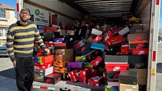 OUR BIGGEST SNEAKER BUYOUT EVER [upl. by Nesila]