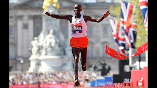 2018 London Marathon Race Recap [upl. by Kalindi]