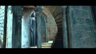 Deathly Hallows Part 2  The Grey Lady Clip [upl. by Villiers]