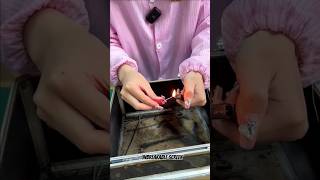 Easiest way to applying screen protector screenprotector shorts trending youtubeshorts [upl. by Hasan]