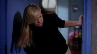 Calzona S09E06 HD Arizona walks falls gets up slams door [upl. by Xonnel]