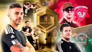 FINALES KINGS LEAGUE FINAL FOUR DE MALAGA  DjMaRiiO [upl. by Ahseiuqal22]