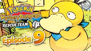 Pokemon Mystery Dungeon Rescue Team DX Gameplay Walkthrough Part 9  Makuhita Dojo Training [upl. by Denys]