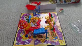 How to make the Hasbro Mouse Trap Game work correctly [upl. by Corinne842]