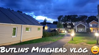 Butlins Minehead Holiday Vlog 2022 [upl. by Eical510]