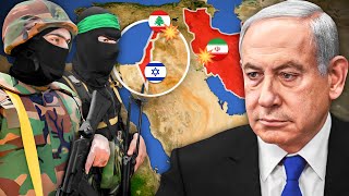 Le conflit IsraëlPalestine débarque dans de nouveaux pays [upl. by Mannos374]