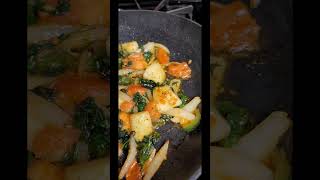 Simple meatless meals shorts tastyrecipes [upl. by Rozele]