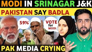 1ST TIME KASHMIRIS REACTION ON ELECTIONS VOTE FOR PM MODI MSG FOR PAKISTAN REAL ENTERTAINMENT TV [upl. by Mozart866]