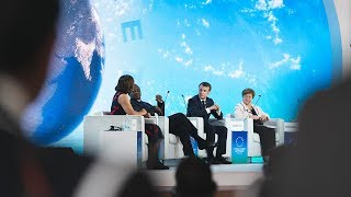 Nairobi  Conclusion du One Planet Summit  Emmanuel Macron [upl. by Ailadi]