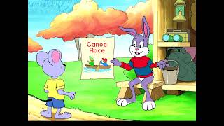 Reader Rabbits Kindergarten Part 4 [upl. by Arihat]