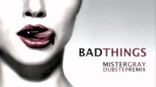 Jace Everett Bad Things TRUE BLOOD THEME Mister Gray Remix HD [upl. by Melvin]