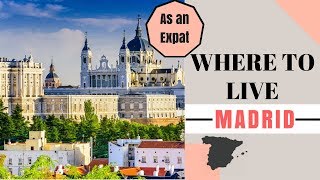 Where To Live In Madrid   How to Find an Apartment in Madrid Part1 [upl. by Teri277]