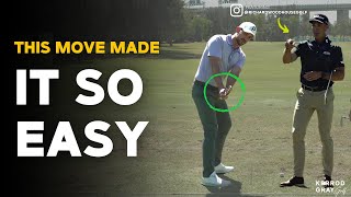 Make the Perfect Golf Swing Takeaway  Best Drill For Your Backswing [upl. by Ahtnammas]