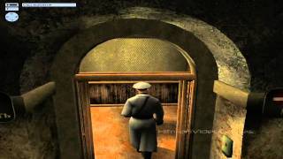 Hitman 2 Silent Assassin Mission 4  Tubeway Torpedo [upl. by Pollak247]