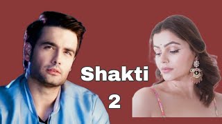 Shakti serial season 2  vivian dsena and Rubina dilaik new show  Colours TV new update [upl. by Airamzul]