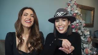 VLOGMAS ends  Fashion favoriti godine ft Dunja  Ena Luna [upl. by Neirda914]