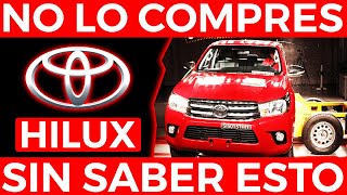 ¿Dónde se FABRICA la Toyota HILUX 🤔 La Camioneta más vendida de Toyota en Latinoamérica VIN [upl. by Aniraz]