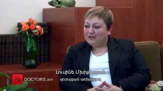 Սրտի շրջանում առաջացող ցավեր  Լուսինե Մխիթարյան սրտաբանառիթմոլոգ [upl. by Irpac417]