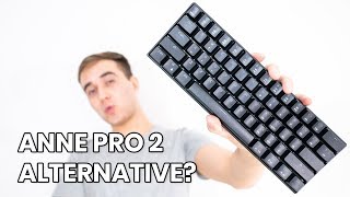 Best Budget RGB 60 Keyboard  Motospeed CK61 Review [upl. by Hoebart]