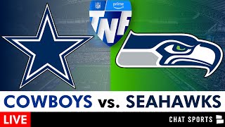 Cowboys vs Seahawks Live Streaming Scoreboard PlayByPlay Highlights  NFL Week 13 Amazon Prime [upl. by Aleel]