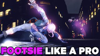 This HIDDEN Tech Is Going to Change How You Play Street Fighter 6😲 Footsie Like A Pro Ep1 [upl. by Neural]