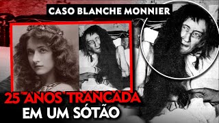 FOI A PRÓPRIA MÃE  Caso Blanche Monnier [upl. by Talya149]