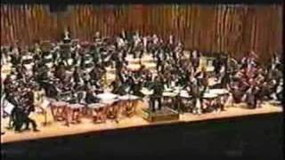 Concerto Fantasy for Two Timpanists amp Orchestra pt 3 [upl. by Celestyna]