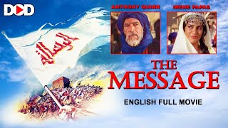 THE MESSAGE  English Hollywood Classic Movie [upl. by Jacquelynn]