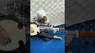 Raag Tilang  Sarod  Instrumental  Video music [upl. by Relyt]