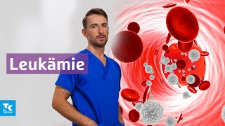 Leukämie Blutkrebs verstehen Ursachen Symptome Diagnose amp Therapie  DocTommy [upl. by Werdnael]