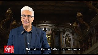 Le quotReliquie Maggioriquot della Basilica Vaticana [upl. by Roy]