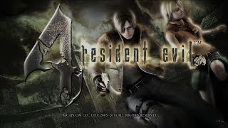 Resident Evil 4 2014 HD release  PC Playthrough quotProfessionalquot Difficulty [upl. by Radford]