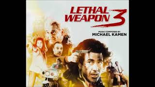 Michael Kamen amp Eric Clapton amp David Sanborn  Lethal Weapon 3 [upl. by Saihtam]