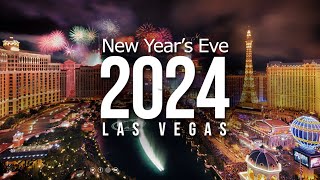 New Years Eve 2024 In Vegas  Things To Do [upl. by Borer67]