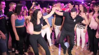 Lital Sensual Bachata birthday Dance [upl. by Ahlgren]