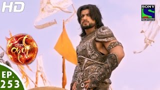 Suryaputra Karn  सूर्यपुत्र कर्ण  Episode 253  26th May 2016 [upl. by Holden]