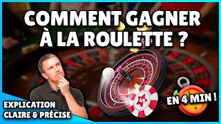 Comment Gagner à la Roulette  🎲 [upl. by Huai618]