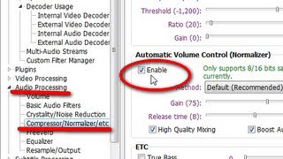 How to fix automatically increasing volume KMPlayer Normalizer [upl. by Isej705]