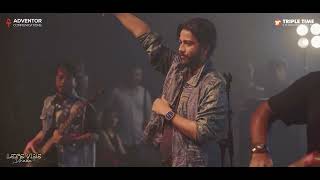 700 Takar Gaan  Pritom Hasan live at Lets Vibe Dhaka [upl. by Snowman283]