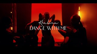 Khaliun  Dance With Me Official Music Video [upl. by Alliuqahs]