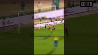 Brahim Diazs FIRST Goal for Morocco 2024 [upl. by Stannwood]