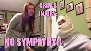 Grims Toy Show ep 756 Idiot is Injured WWE figure hunt at Target Funny figures poses [upl. by Imer374]