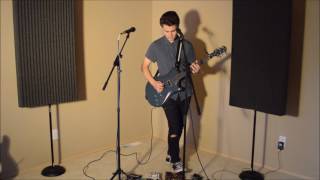 quotHelplessquot — John Mayer Cover by JACE [upl. by Crosley]