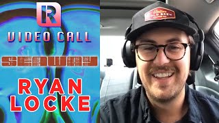 Seaways Ryan Locke On New Album Big Vibe  Video Call [upl. by Muns]